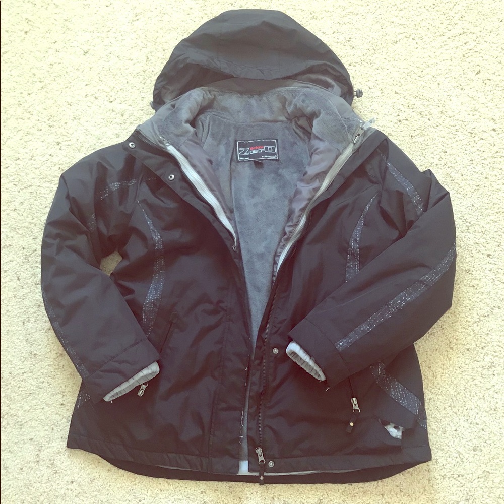 Women’s Below Zero By Rothschild Winter Jacket